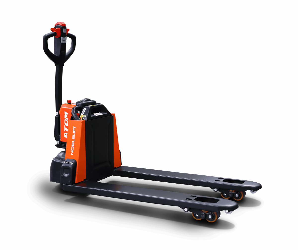 Akkukäyttöiset lavansiirtovaunut