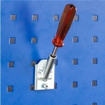 Pipe holder 75x24 mm, 2 pcs
