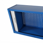 Työkalukaappi ikkunaluukun ovilla 1600x340x637 mm