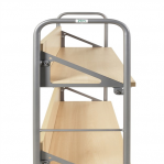 Arkistovaunu 900 x 300 x 920 mm