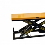 Lifting table 1200x2000 mm 4000 kg