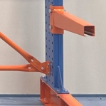 Arm 800mm, 100*60*65*2,0