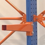 Arm 800mm, 100*60*65*2,0