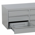 6 sahtliga sahtlikomplekt kapile 71020, hall