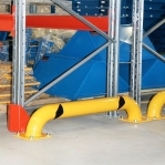 Collision protection 1220x230 mm