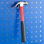 Kulmakoukku 70x80 mm, 3