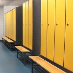 Locker 2x400, 1900x800x545, long door