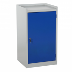 Työkalukaappi 1 laatikolla 900x500x450 mm, taitettava