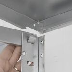 Hyllytaso 800x1000/200kg