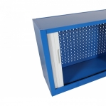 Työkalukaappi ikkunaluukun ovilla 1600x340x637 mm