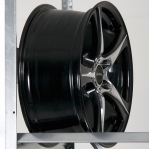 Tire shelf 1250x400