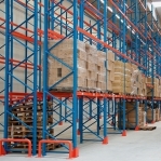 Starter Bay 3000x2700 1000kg/pallet, 9 EUR pallets