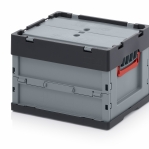 TAITETTAVAT LAATIKKO KANNELLISENA. 40x30x27 cm