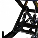 Lifting table 1200x2000 mm 4000 kg