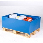 Pallet tray 1250x810x415 400 L