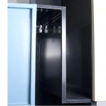 Z-Kaappi 2:lla ovella 1900x400x545 pitkäovinen