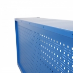 Työkalukaappi ikkunaluukun ovilla 1600x340x637 mm