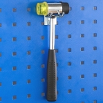 Kaksoiskoukku 38x7 mm, 3 kpl