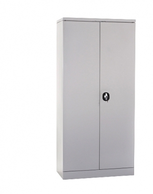 Workshop cabinet 4 shelves 1950x915x457, 4 shelves RAL7035
