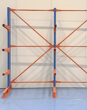 Back Bracing H2500/3000 *W1500