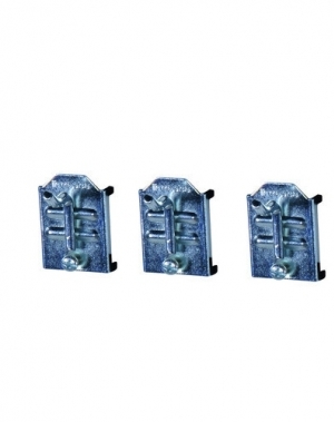 Ripustuskoukku 24x5 mm, 3 kpl