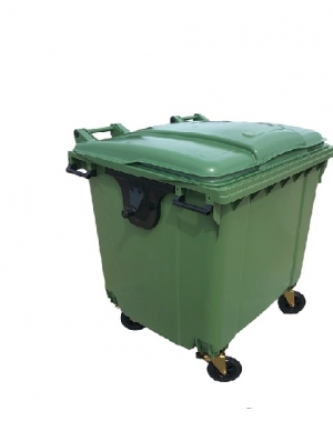 Jätesäiliö 1100L