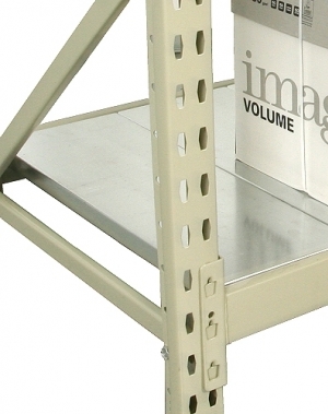Level 1400x800, 600kg, with steel panels