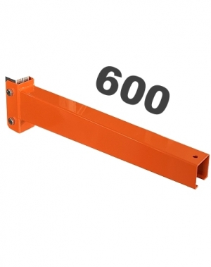 Arm 600mm, 100*60*65*2,0