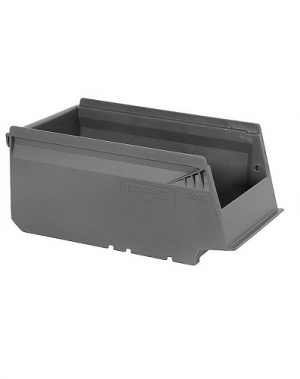 Modular bin 170x105x75mm Gray
