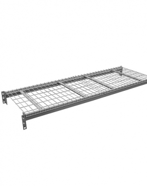 Kuormataso 2400x500/300 kg ritilätasolla