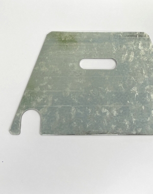 Shimplate for Pallet Rack OPTIMA
