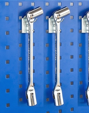 Koukku jakoavaimen 28x9 mm, 3 kpl