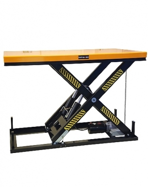 Lifting table 1200x2000 mm 4000 kg