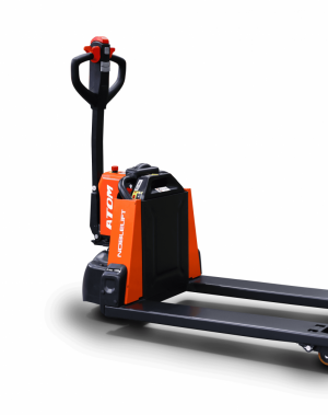 Akkukäyttöinen lavansiirtovaunu PTE15Q2-B ATOM 540X1150 1500kg