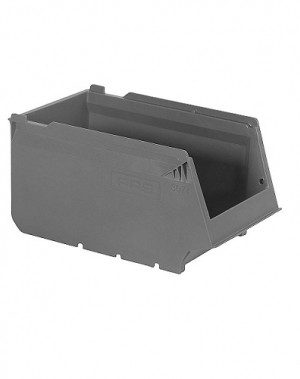 Modular bin 250x148x130mm Gray