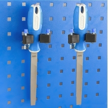 Kumipuristin 25x40 mm, 2 kpl