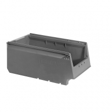 Ottolaatikko PPS 350x206x150mm harmaa