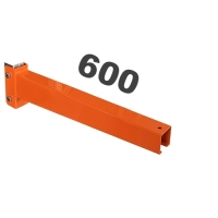 Arm 600mm, 100*60*65*2,0