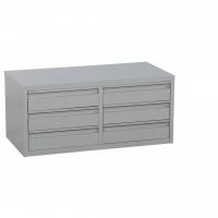 6 sahtliga sahtlikomplekt kapile 71020, hall