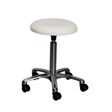 Pyöräjakkara Beta Ø 360 mm, korkeus 490-680 mm