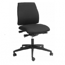 Toimistotuoli Office Pro 430 kangasverhoilulla, korkeus 420-520 mm