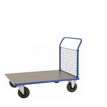 Lavavaunu 1083x700x1020 työntökahvalla