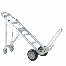 Alumiininen  kärry Combi, 250-350 kg.