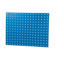 Työkalutaulu 950x950mm, sininen RAL5010 polttomaalattu