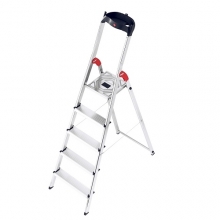 Varastotikas tasokorkeus 1060 mm/5 askelmaa