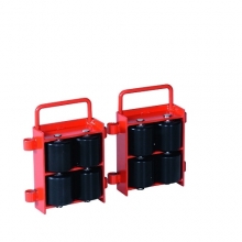 Siirtoalusta 2x3 tonnia