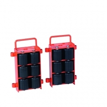 Siirtoalusta 2x6 tonnia