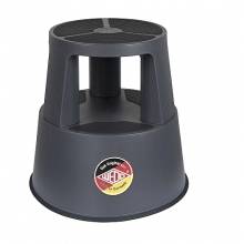 Rullajakkara harmaa muovista, Wedo